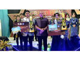 Putra Putri Kebudayaan Tapteng 2026 Resmi Terpilih, Jadi Garda Terdepan Jaga Warisan Budaya di Era Digital