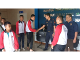 Raih Medali, 9 Atlet Dapat Hadiah dari Kepala Kantor Bea Cukai Siantar