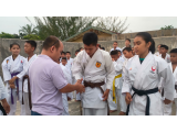 Raih Medali di Kejurnas, Timbul Panjaitan Beri Uang Pembinaan