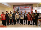 Rakernas P3BP 2026 di Pematangsiantar, Perkuat Organisasi dan Pelestarian Budaya Purba Pakpak