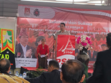 Rakerwil PSBI Simbolon Wilayah Pematangsiantar, Kuatkan Tata Laksana Organisasi