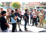 Rakyat Karo Turun ke Jalan! Dukung Polisi, Desak Berantas Narkoba dan Judi Sampai Tuntas