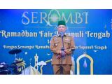 Ramadhan Fair Tapteng 1447 H Resmi Dibuka, Wabup Mahmud Efendi: Momentum Bangkitkan UMKM Pascabencana