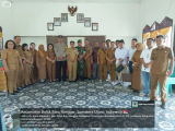 Rapat Koordinasi Pembangunan Kembali Pasar Inpres Serbelawan Pasca Kebakaran Tahun 2025