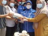 Rayakan Idul Adha, dr Susanti dan PAN Berbagi Hewan Qurban