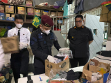 ﻿Razia Dadakan Tengah Malam di Rutan Tanjung, Cegah Gangguan Keamanan dan Peredaran Barang Terlarang