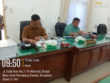 RDP DPRD Pematangsiantar Memanas, Dugaan Pelanggaran Seleksi JPTP 2026 Dibongkar