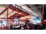 Relokasi Pedagang Eks Gedung IV Pasar Horas Pematangsiantar Ditargetkan Rampung 30 September 2025