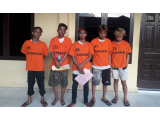 Mencuri 2 Kali, Remaja dan Penadah Ini Akhirnya Ditangkap