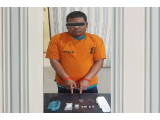 Residivis Kembali Ditangkap: Satres Narkoba Polres Tanah Karo Amankan 8,83 Gram Sabu dari Pria Desa Kinangkong