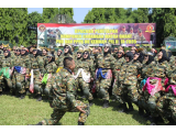 Resmi, 243 PNS dan PPPK Kemhan Ditetapkan sebagai Komponen Cadangan Matra Darat 2025