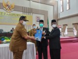 RHS Janji Pemerintahan di Simalungun Transparan