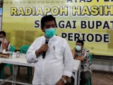 RHS Siap Beri Hadiah Bagi Pemberi Informasi Soal Pungli di Simalungun