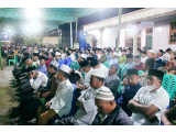 Abang Bupati Tapteng Wafat, Ribuan Warga Gelar Takziah
