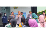 Rikkes Relawan SPPG Digelar, Polres Pematangsiantar Pastikan Calon Relawan dalam Kondisi Prima