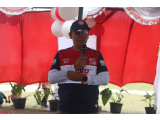 Roadshow Kemerdekaan di Pagaran: Bupati Taput Doakan Lansia Tetap Sehat dan Anti Pikun