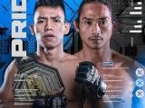 Ronald Siahaan Siap Pertahankan Sabuk Juara One Pride MMA