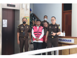 Rugikan Negara Rp 8 Triliun, Kejagung Tahan Menkominfo Johnny G Plate
