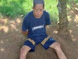 Saat Duduk Kepala Sang Ayah Dipenggal Anaknya