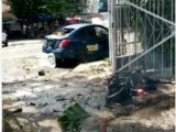 Saat Ibadah, Bom Meledak di Sekitar Gereja Katedral Makassar