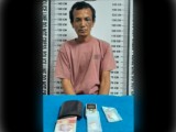 Sabu 2,23 Gram Gagal Diedarkan Patar di Siantar