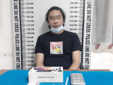 Sabu 3,46 Gram Gagal Diedarkan, Pemiliknya Diringkus di Rumah