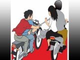 Pelaku Begal Tembak Korbannya di Depan Anak dan Istri