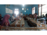 Salurkan Air ke Warga Tanjung Pasir, PDAM Tirta Lihou  Bangun Sumur Bor