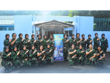 Sambut HUT ke-62, Wara TNI AU Gelar Pemeriksaan Kesehatan Gratis untuk Perempuan