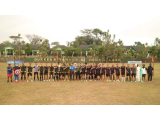 Sambut HUT RI, Yonkes 2 Kostrad Buka Turnamen Sepak Bola Antar-Kompi Rebut Piala Danyonkes 2025