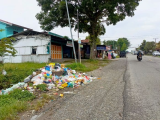 Sampah Menumpuk saat Lebaran, Pematangsiantar Perlu Kesadaran Bersama