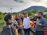 Paparkan Visi Misi di Saribudolok, RHS Didoakan di Paroki St Fransiskus Asisi