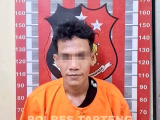 Sat Reskrim Polres Tapanuli Tengah Amankan FS Pelaku Cabul terhadap Keponakan