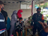 Satgas Covid-19 Siantar Lakukan Tes Swab Acak di Tiap Kelurahan
