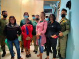 Satpol PP Tapteng Amankan 3 Pasangan Mesum