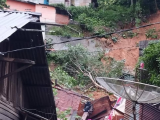 Satu Warga Meninggal Akibat Banjir dan Tanah Longsor di Padangsidimpuan