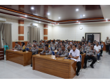 Sebanyak 4.727 Personel Gabungan Amankan Idulfitri 2025 di Sulsel