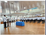 Dari 78 CPNS Formasi tahun 2024 Yang Dilantik, Dua Orang Pegawai Lapas Pemuda Langkat