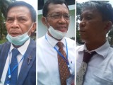 Sebelum Dipilih, 3 Calon Ephorus HKI Sampaikam Program Kerja