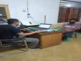 Sebulan Berlalu, Pencuri HP dan TV Ditangkap di Rumah Orang Tuanya