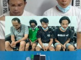 Sehari 6 Warga Siantar Ditangkap Polisi Karena Konsumsi Sabu