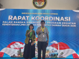 Sekda Tapanuli Utara Hadiri Rakor Nasional di IPDN Jatinangor untuk Sinkronisasi Program Pusat-Daerah