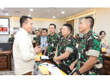 Sekjen Kemhan Hadiri Rapat Panja RUU Pengelolaan Ruang Udara