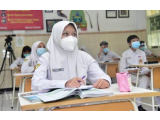 Selama 3 Hari, Simulasi Belajar Tatap Muka Digelar di Siantar