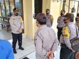 Selama Nataru, Kapolres Simalungun Minta Warga Patuhi Prokes