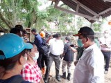 Antipasi Banjir dan Longsor di Parapat, Ini Langkah Bupati