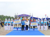 Semangat “Jalesveva Jayamahe”, Kasal Resmi Buka Kasal Cup Olahraga Perairan 2025 di Ancol.