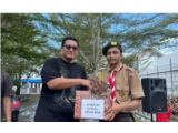Semarak Hari Bhakti Pemasyarakatan ke-61, Lapas Pemuda Langkat Gelar Senam Bersama dan Apresiasi Atlet Warga Binaan