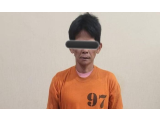 Sembunyikan Sabu di Bungkus Rokok, Pria Karo Ini Tak Berkutik Saat Digerebek Polisi