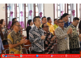 Seminar Keluarga di Gunungsitoli Tekankan Penguatan Nilai dan Komunikasi Sehat dalam Rumah Tangga